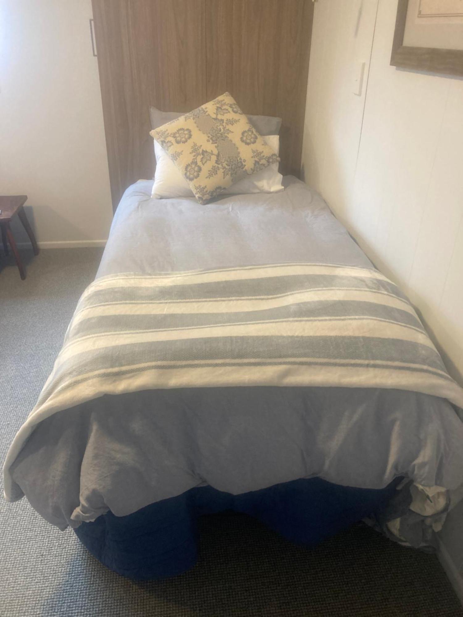Anglers Adventure Paradise Cabin Bnb Wifi Parking Turangi Exterior photo