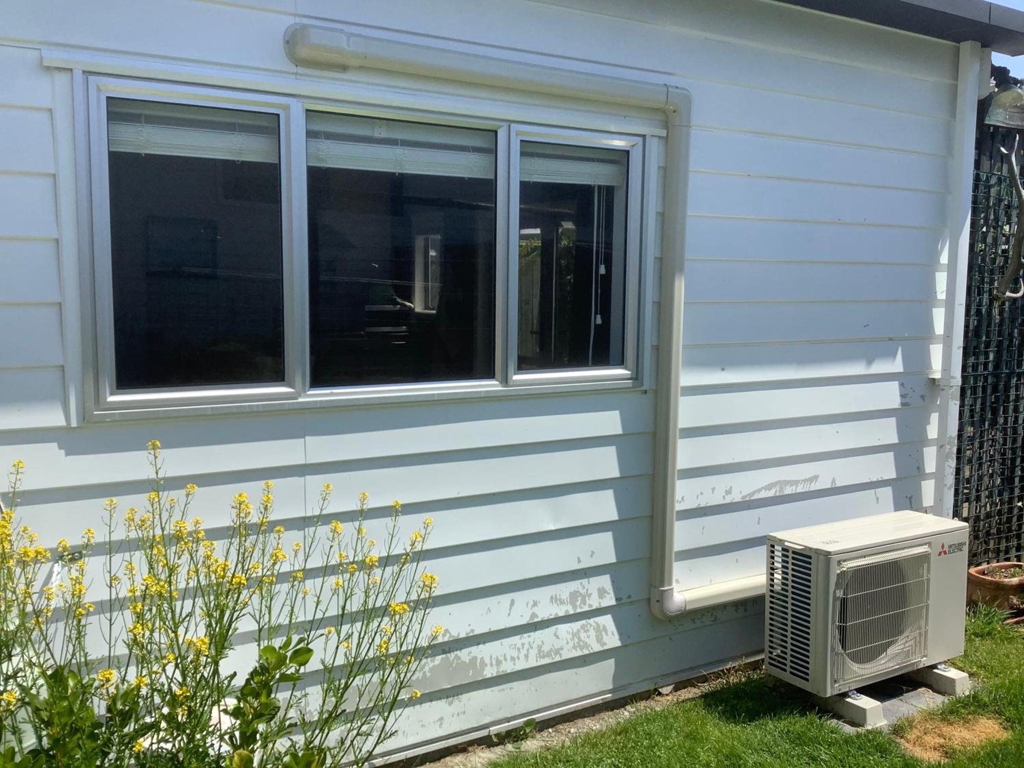 Anglers Adventure Paradise Cabin Bnb Wifi Parking Turangi Exterior photo