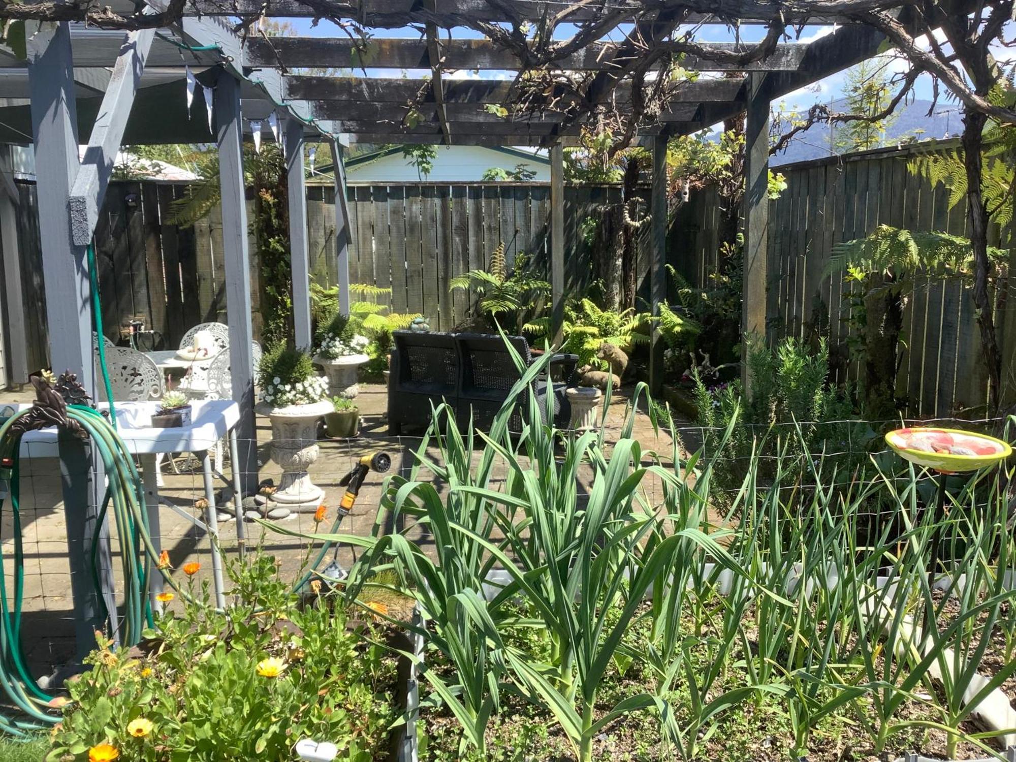 Anglers Adventure Paradise Cabin Bnb Wifi Parking Turangi Exterior photo
